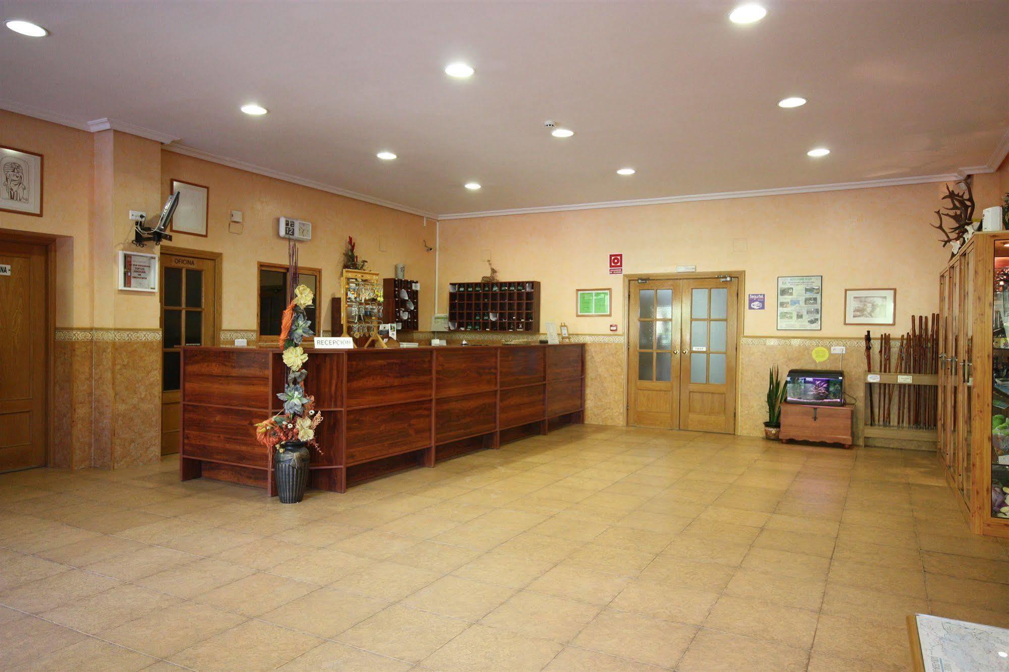 Hotel Rural Montaña de Cazorla Arroyo Frío Exterior foto
